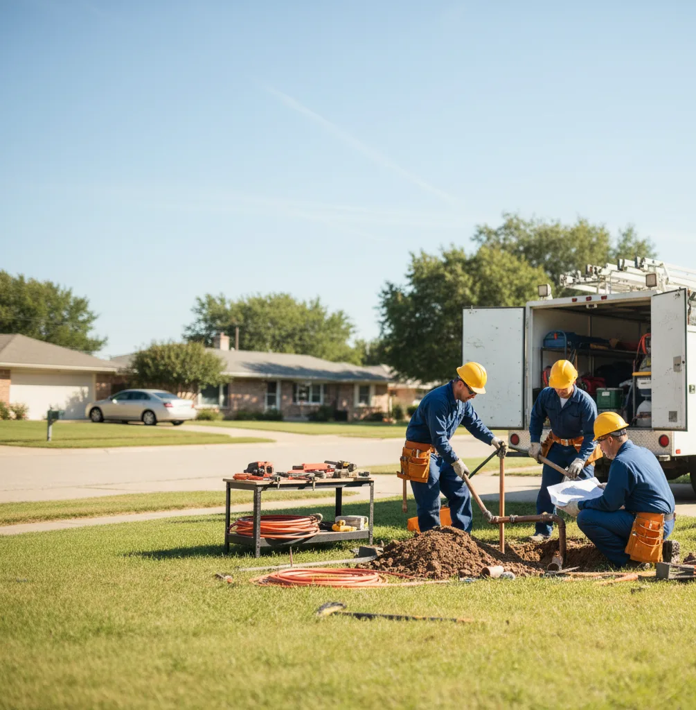 Emergency Plumbing in Blackfoot, ID